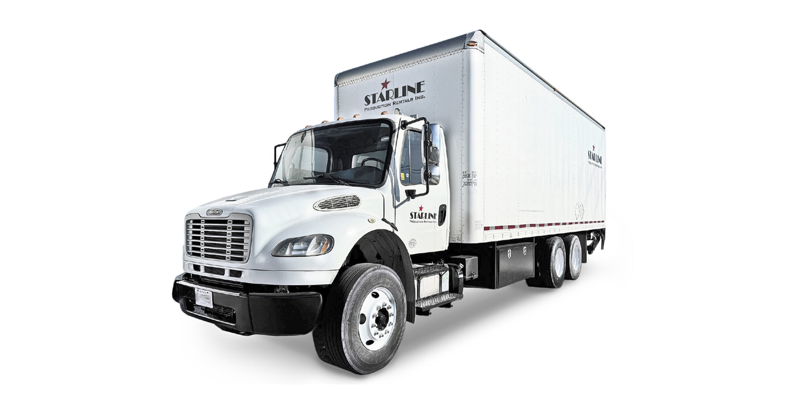 Box<br/>Trucks