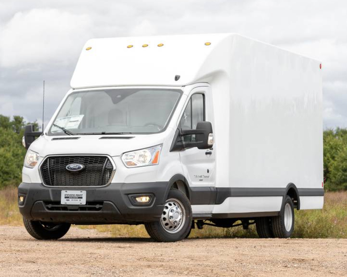 Box<br/>Trucks