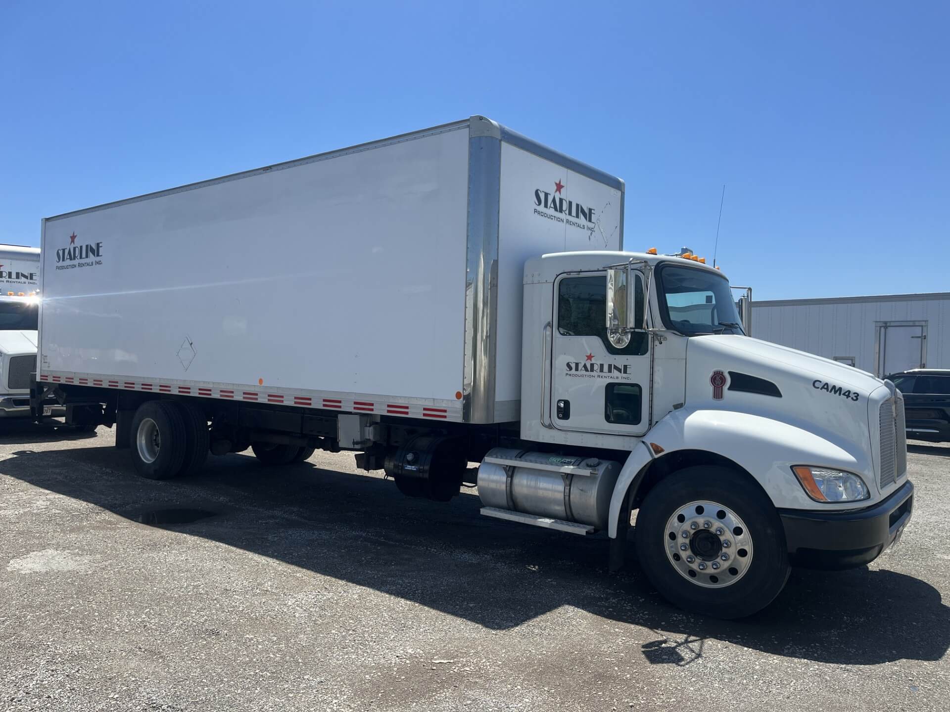 Camera Trucks<br/>& Trailers