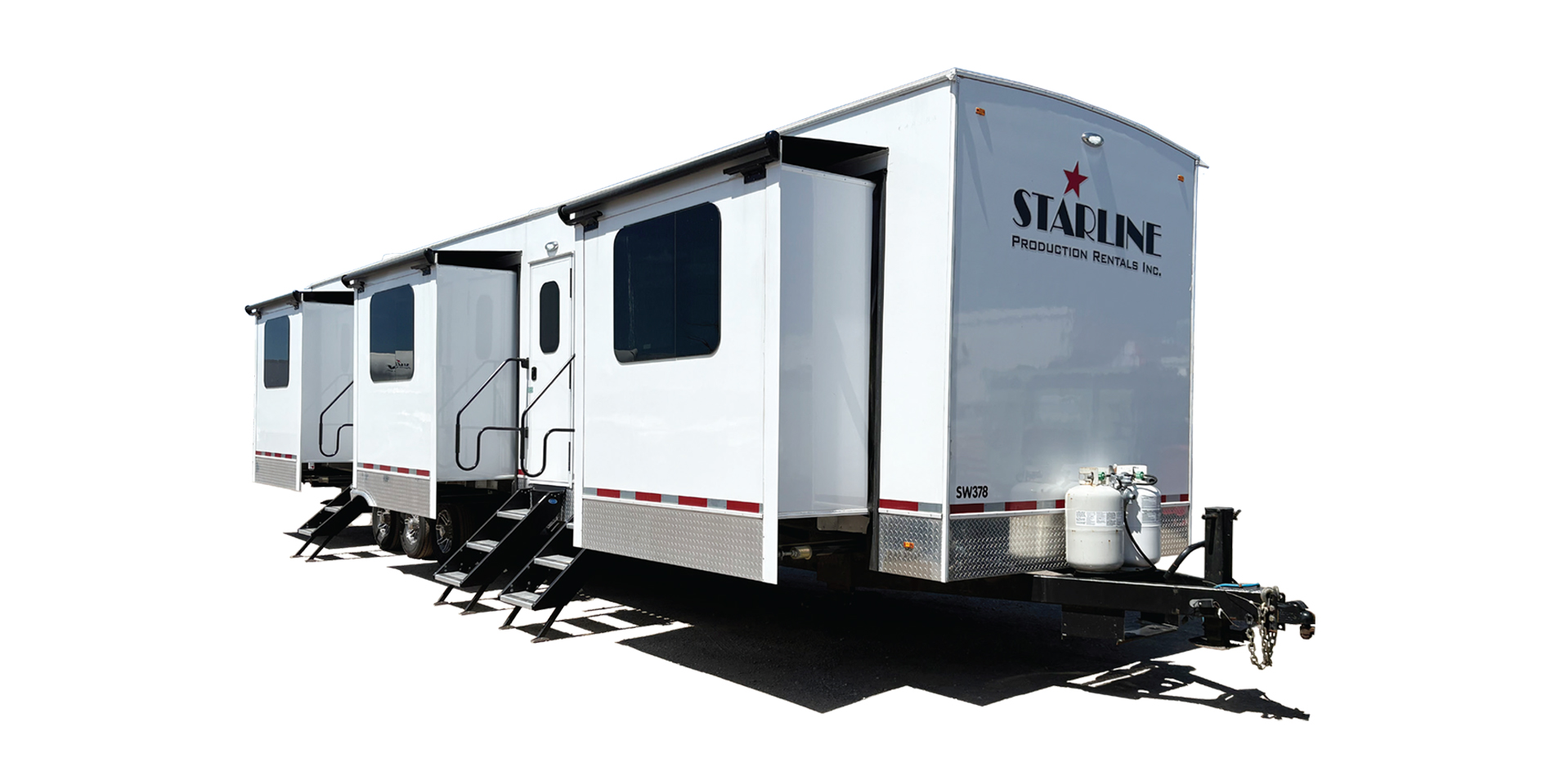 The Triple A Star Wagon - Image