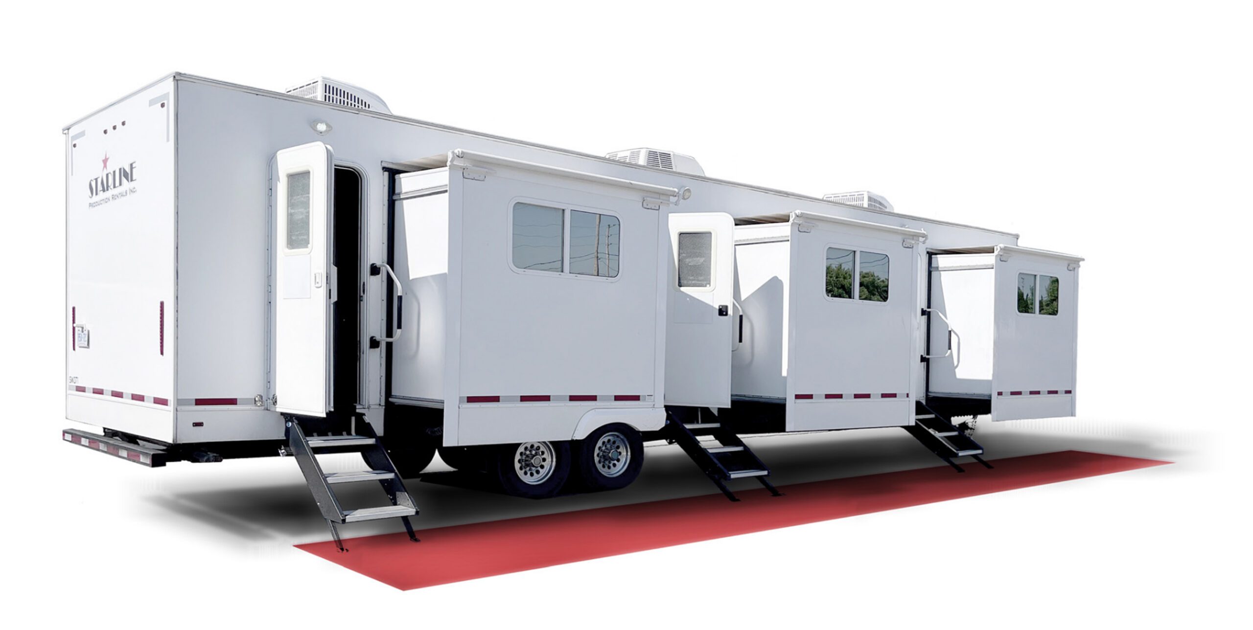 STAR WAGON<br/>Trailers
