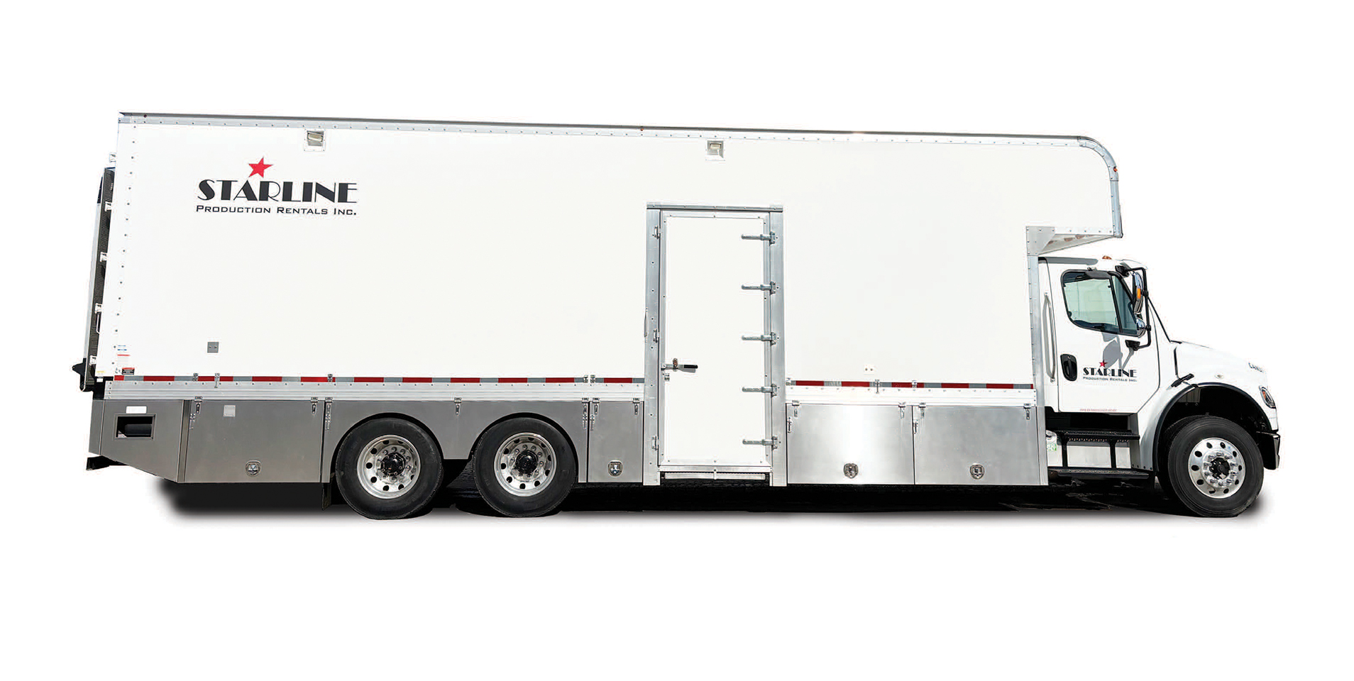 CAMERA TRUCK - Image