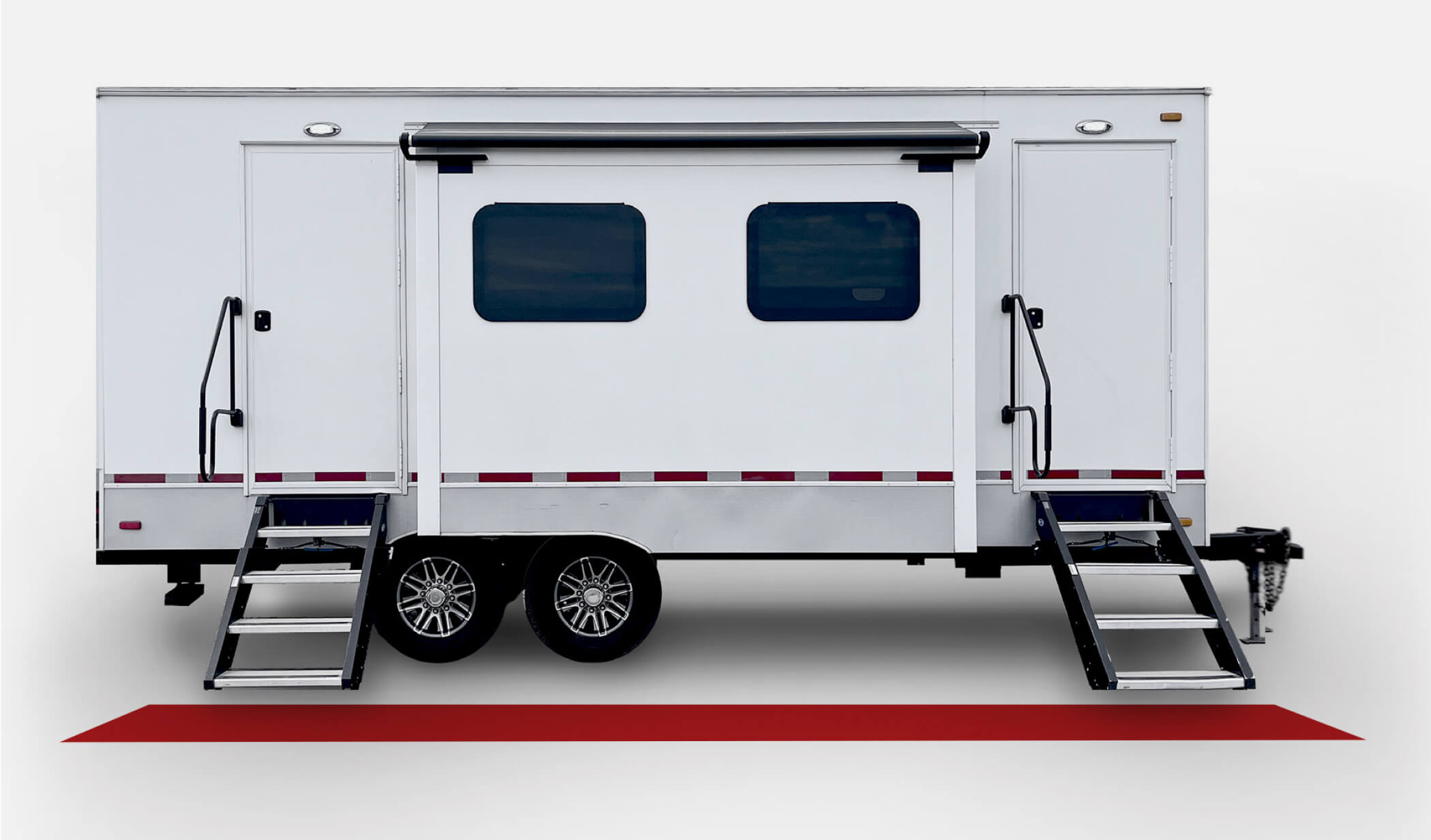 Mobile trailer Image